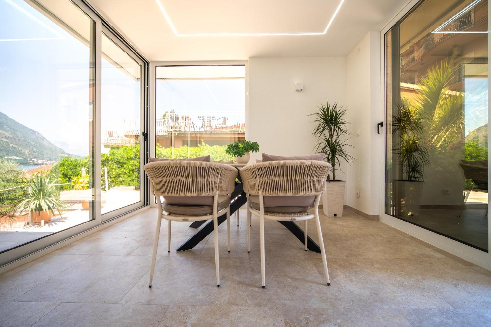 Palma Apartments Kotor Exteriör bild