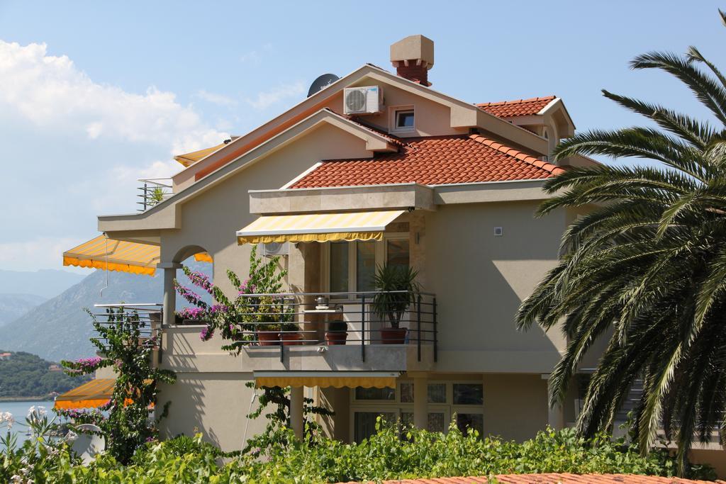 Palma Apartments Kotor Exteriör bild