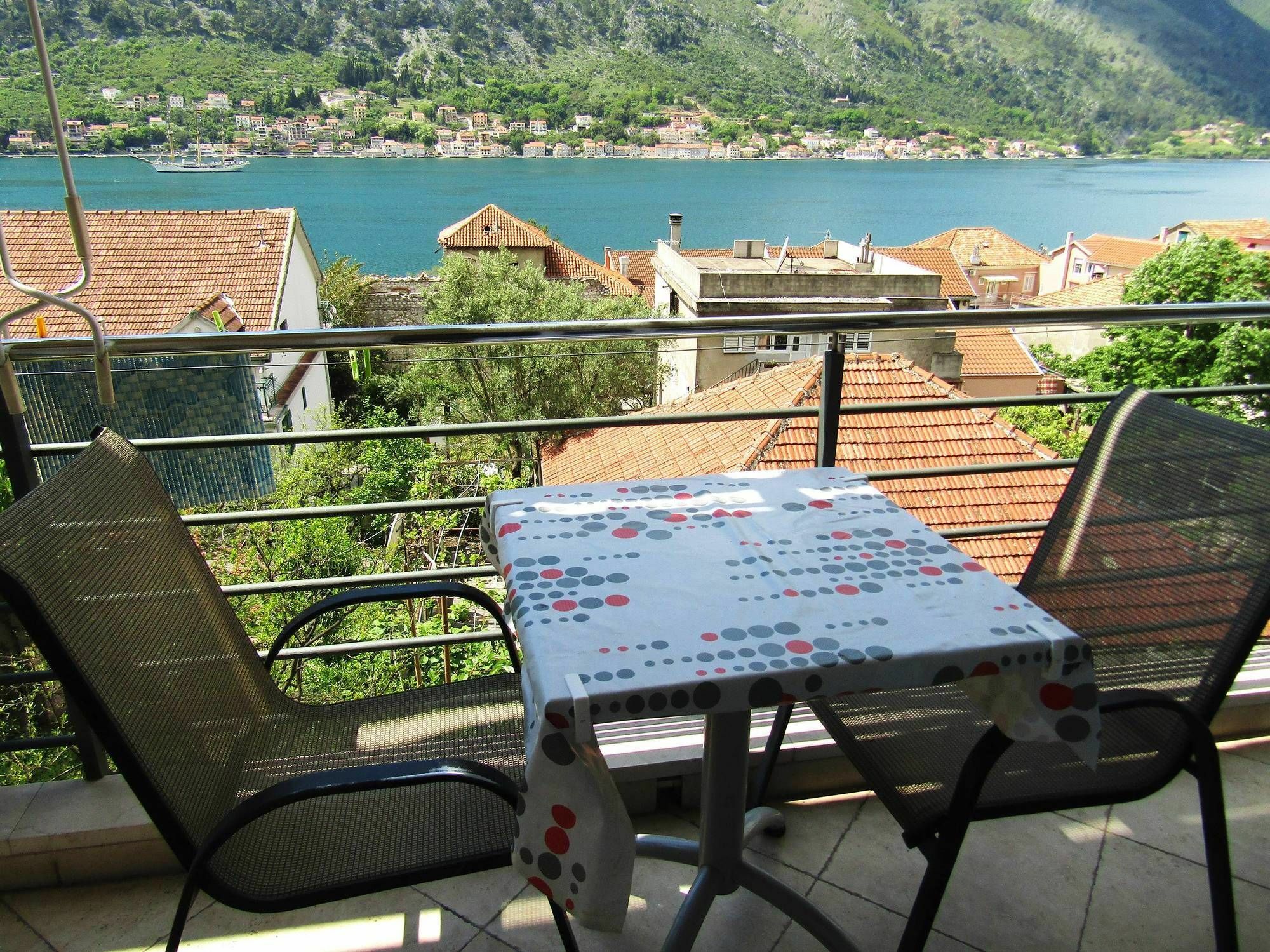 Palma Apartments Kotor Exteriör bild